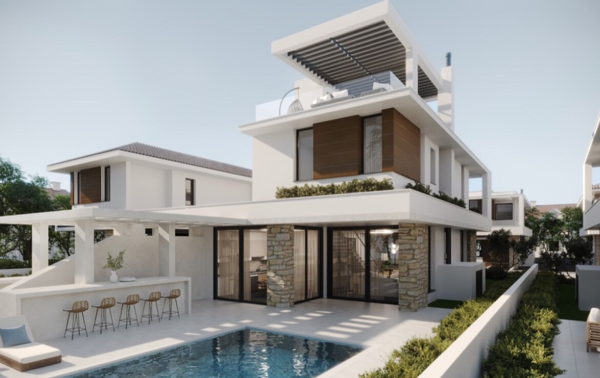 Buy property in North Cyprus